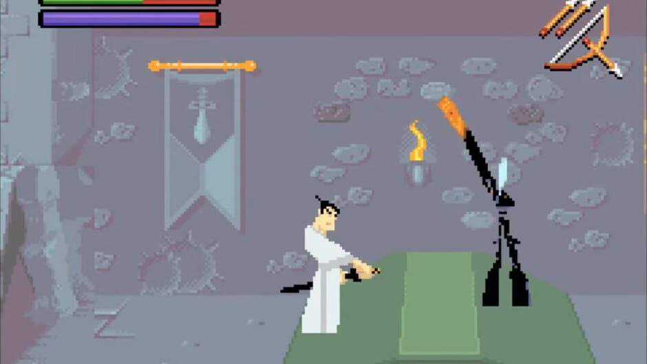 Samurai Jack: The Amulet of Time screenshot 3