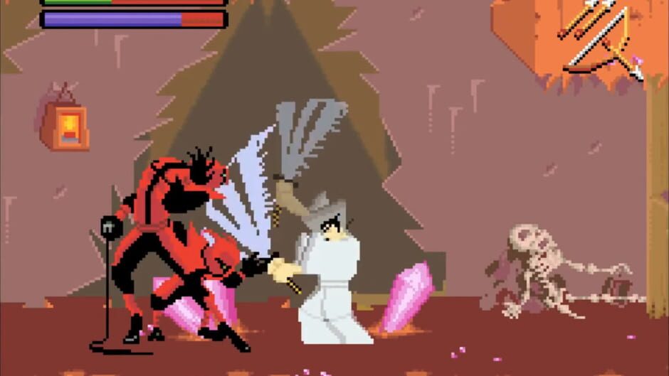 Samurai Jack: The Amulet of Time screenshot 4