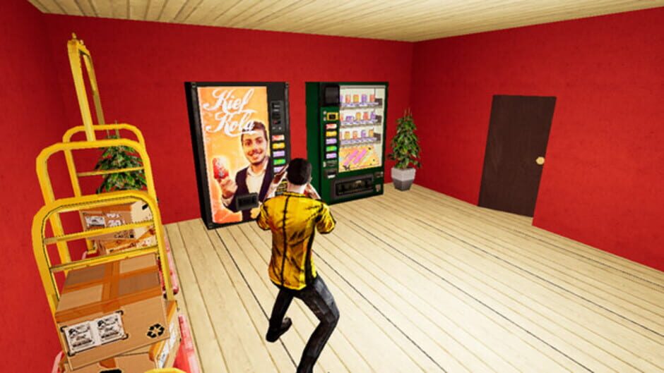 A Night In Berlin screenshot 1