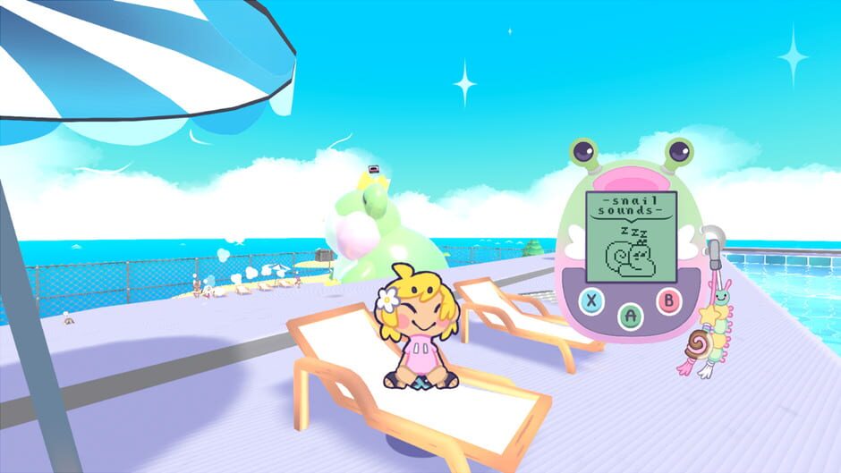 Here Comes Niko! screenshot 4