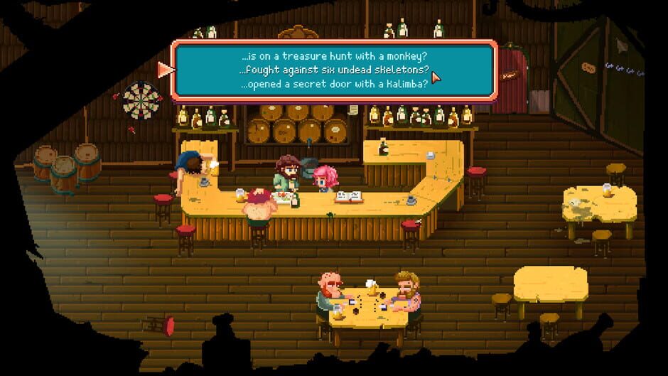 Cleo: A Pirate's Tale screenshot 1