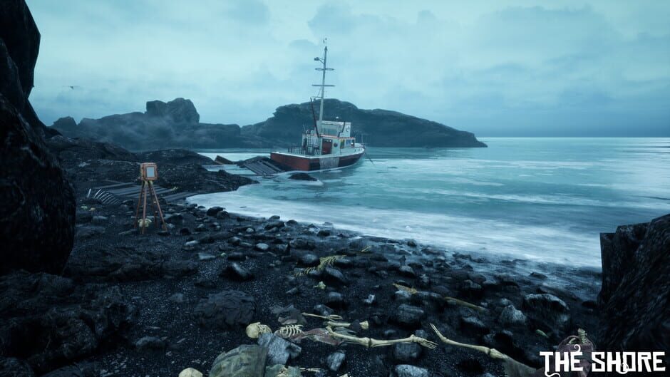 The Shore screenshot 1