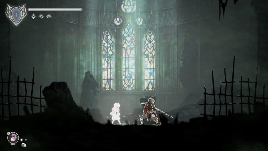 Ender Lilies: Quietus of the Knights screenshot 5