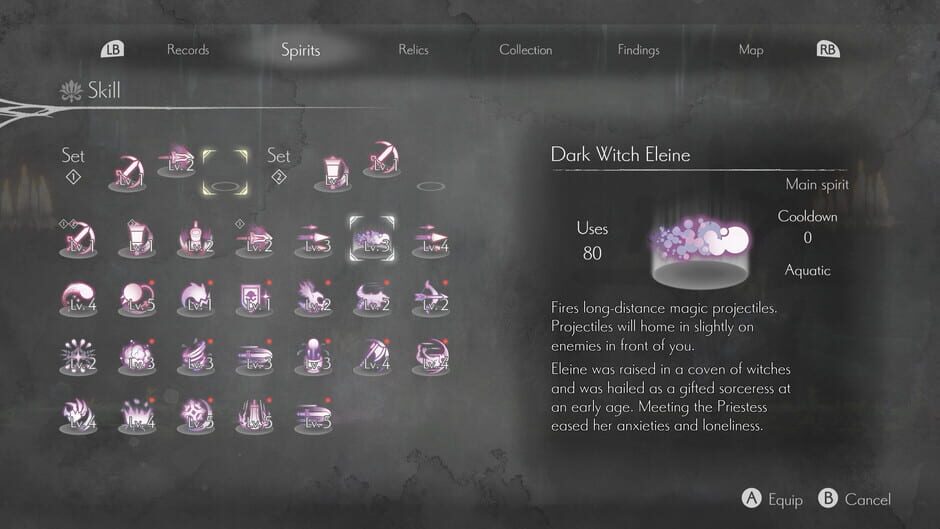 Ender Lilies: Quietus of the Knights screenshot 3