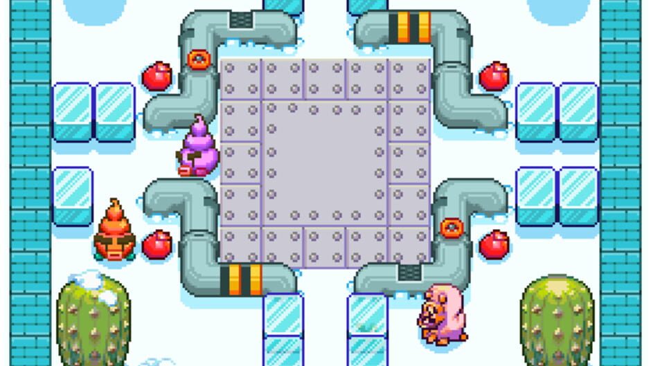 Bad Ice Cream 3 screenshot 1