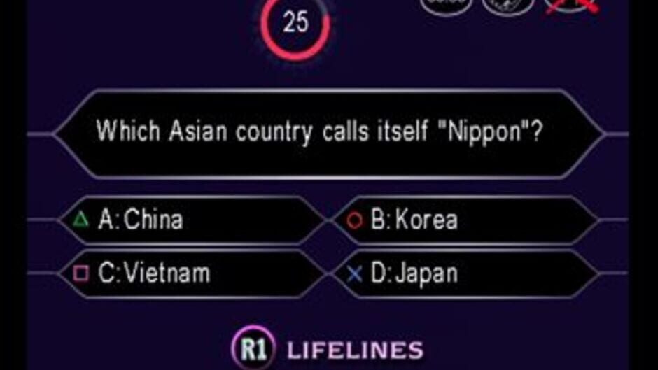 Who Wants to Be a Millionaire: 3rd Edition screenshot 3