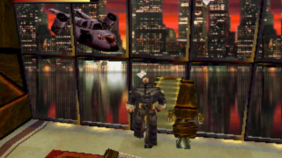 Fighting Force screenshot 2