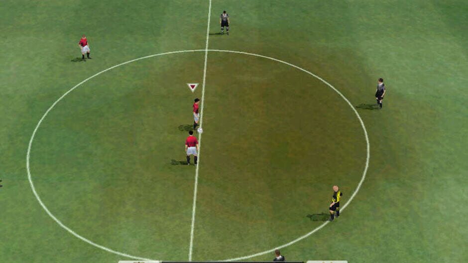 FIFA Soccer 2003 screenshot 3
