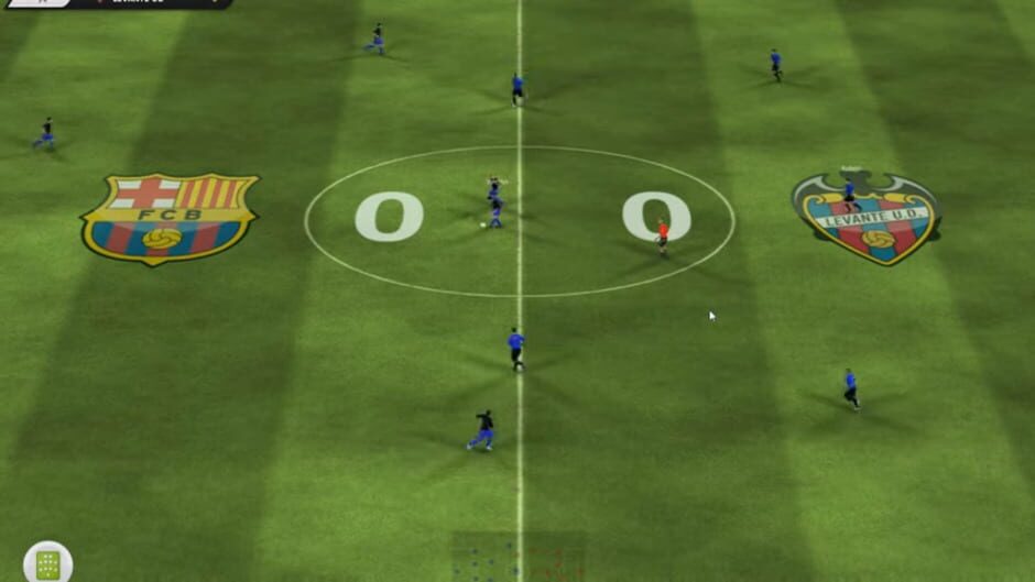 FIFA Manager 12 screenshot 3