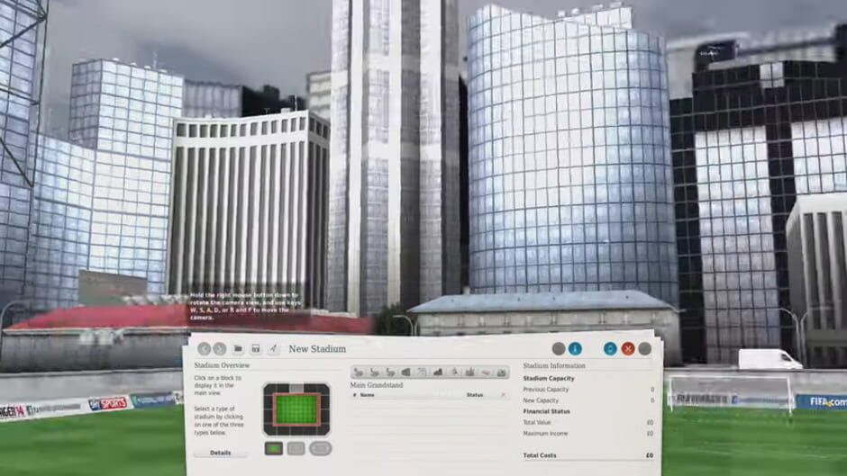 FIFA Manager 14 screenshot 3