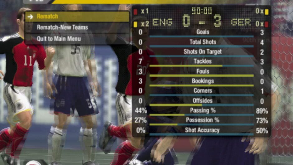 2006 FIFA World Cup screenshot 3