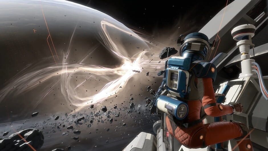 Lone Echo screenshot 4