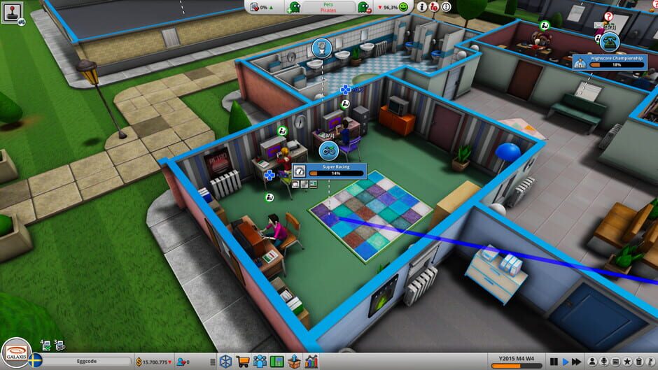 Mad Games Tycoon 2 screenshot 2