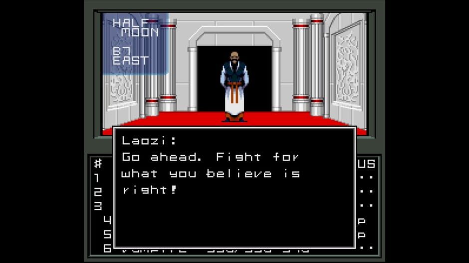 Shin Megami Tensei screenshot 6