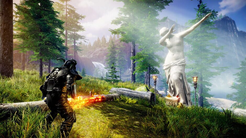 Sir Whoopass: Immortal Death screenshot 4