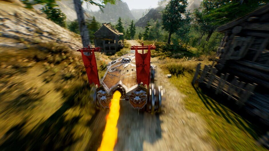 Sir Whoopass: Immortal Death screenshot 3