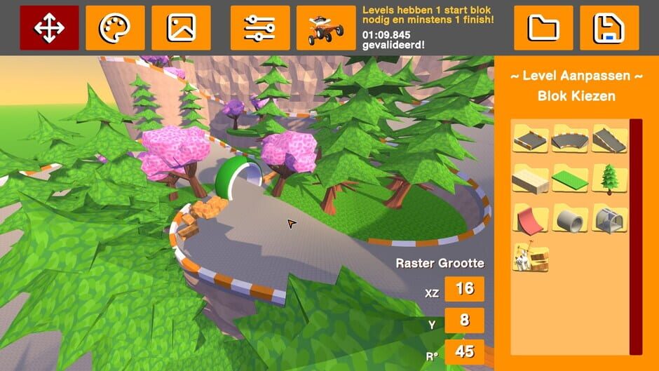 Zeepkist screenshot 5