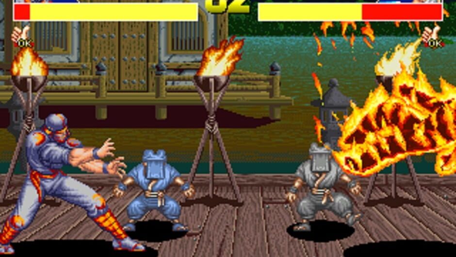 Power Instinct screenshot 3