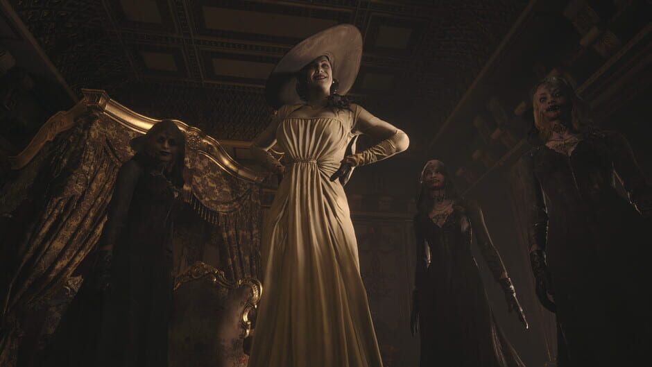 Resident Evil Village screenshot 5