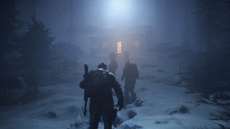 The Day Before screenshot 4