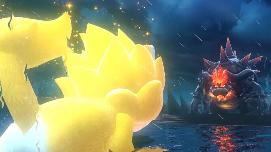 Bowser's Fury screenshot 2