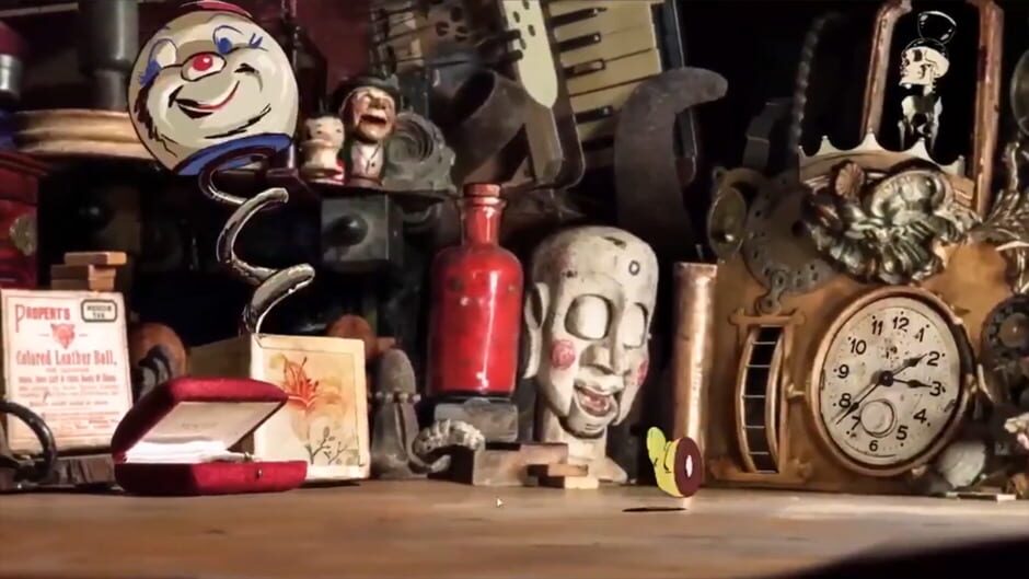 The Many Pieces of Mr. Coo screenshot 4