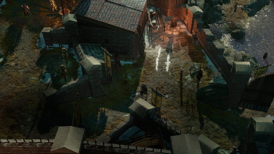 Pathfinder: Wrath of the Righteous screenshot 4
