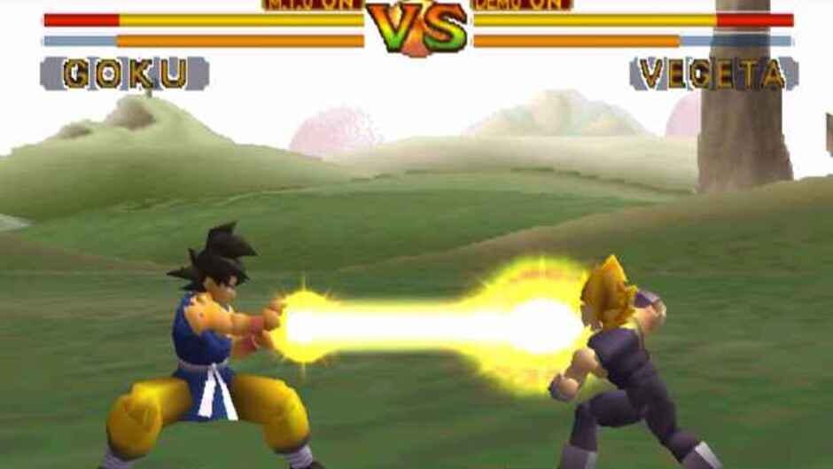 Dragon Ball GT: Final Bout screenshot 2
