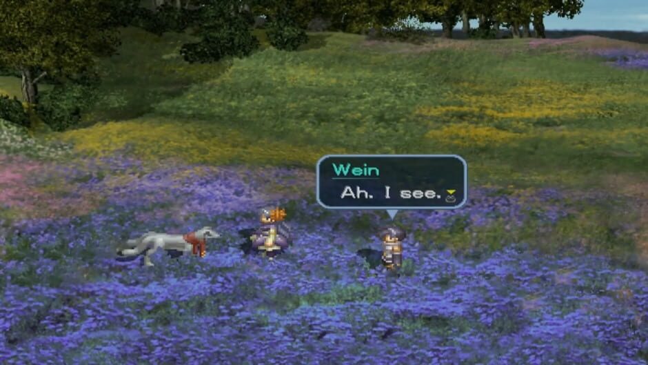 Growlanser II: The Sense of Justice screenshot 1