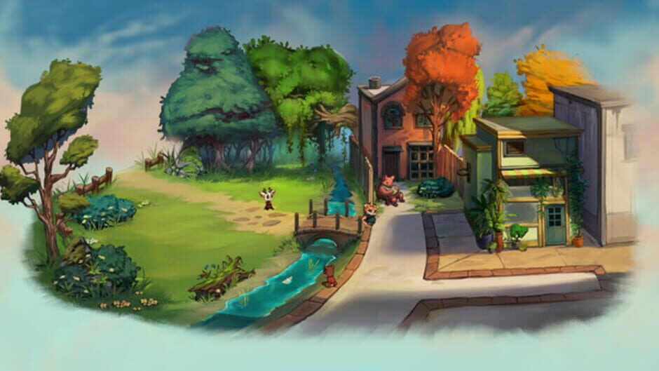 Beacon Pines screenshot 6