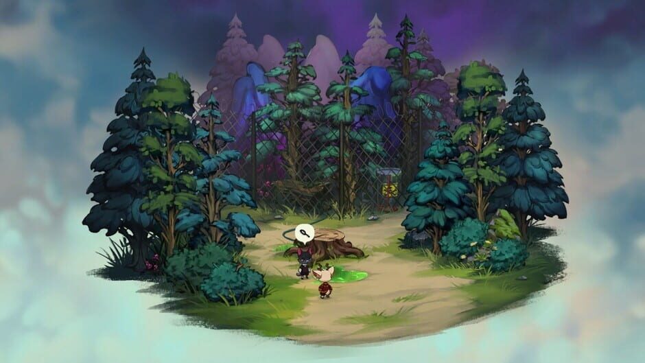 Beacon Pines screenshot 8