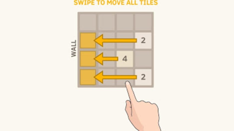 2048 screenshot 5