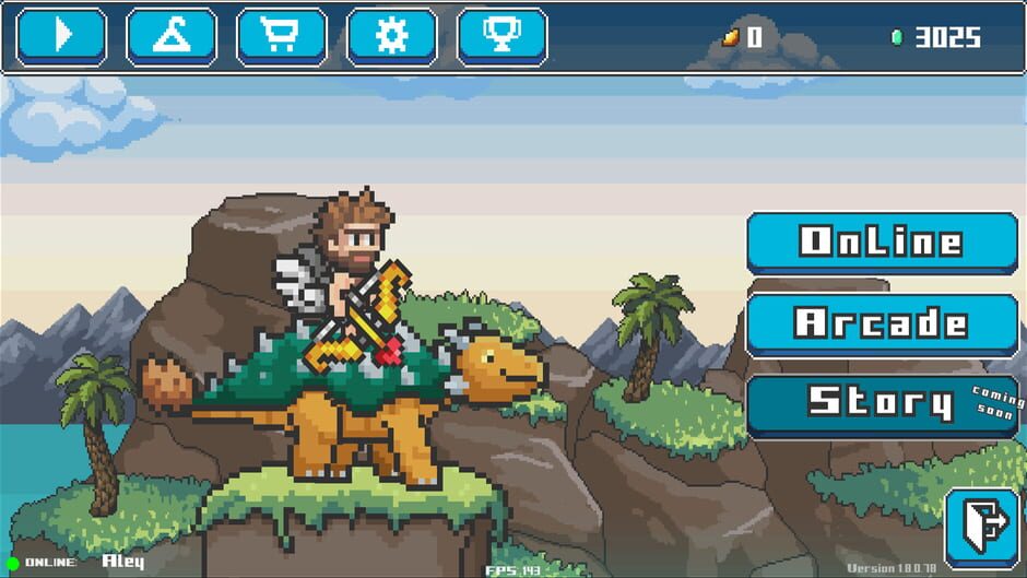 DinoScape screenshot 7