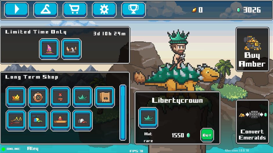 DinoScape screenshot 3