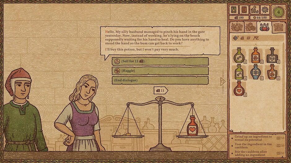 Potion Craft screenshot 2