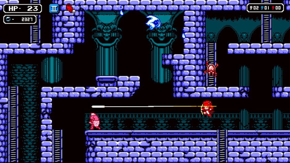 Astalon: Tears of the Earth screenshot 4