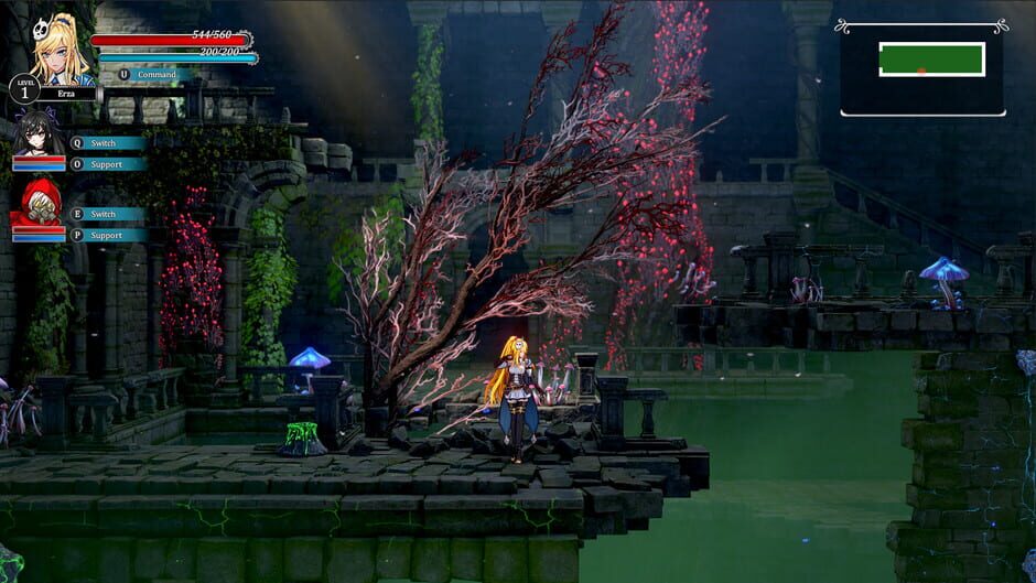 Frontier Hunter: Erza's Wheel of Fortune screenshot 8