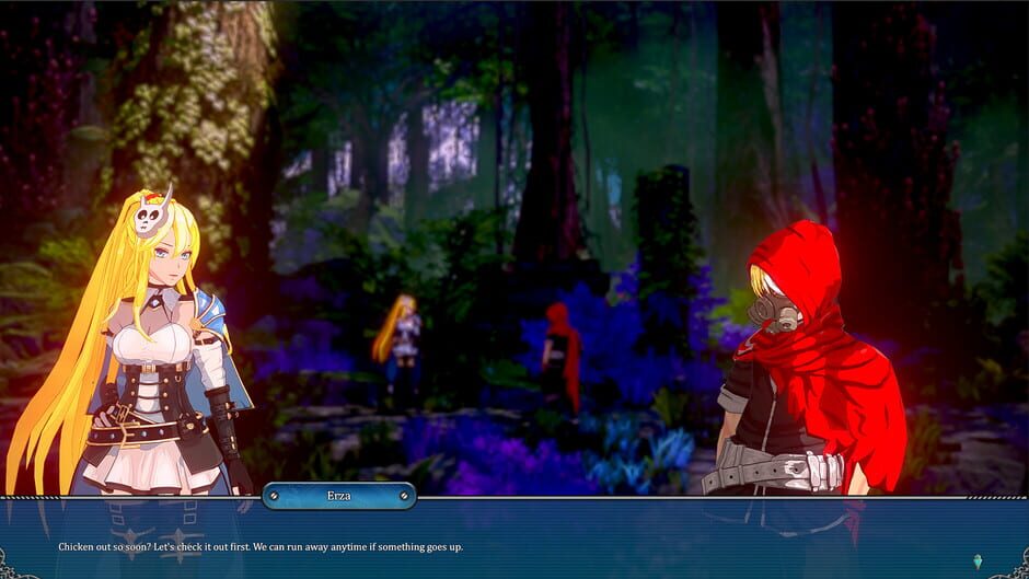 Frontier Hunter: Erza's Wheel of Fortune screenshot 6