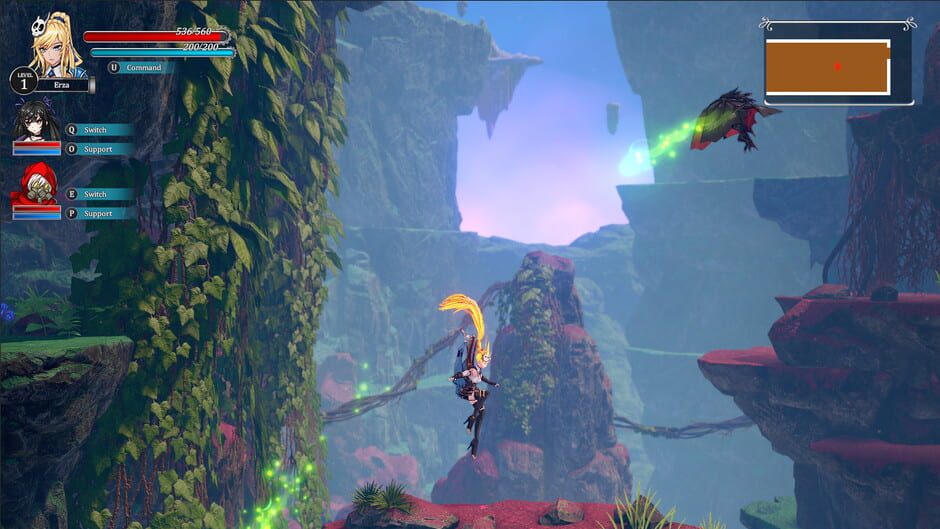 Frontier Hunter: Erza's Wheel of Fortune screenshot 5