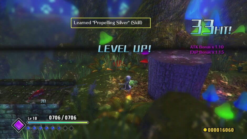 Touhou: Scarlet Curiosity screenshot 7
