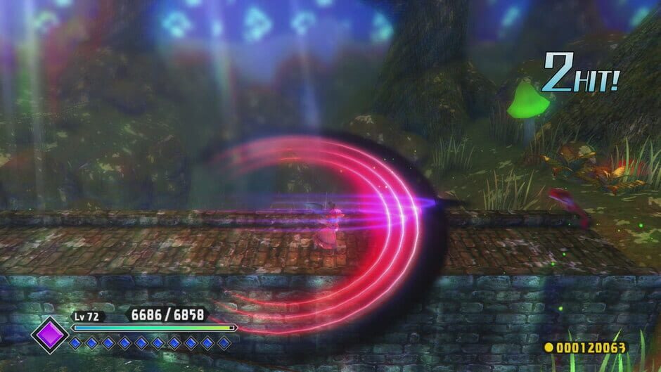 Touhou: Scarlet Curiosity screenshot 8