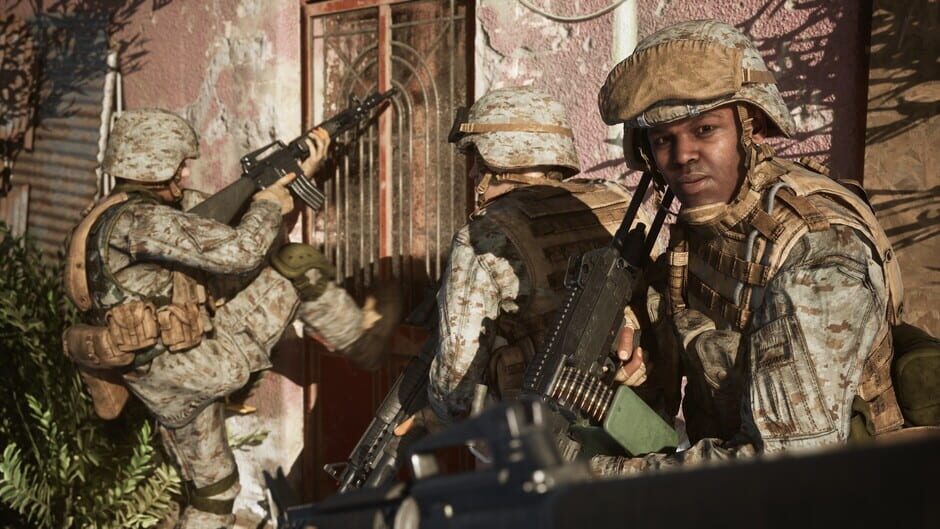 Six Days in Fallujah screenshot 2