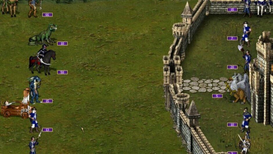 Heroes Chronicles: All Chapters screenshot 4