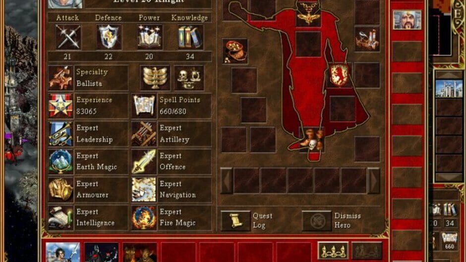 Heroes Chronicles: All Chapters screenshot 6