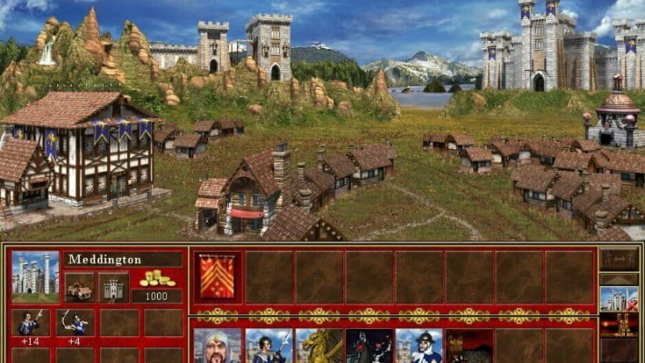 Heroes Chronicles: All Chapters screenshot 7