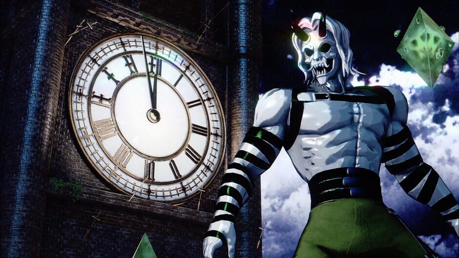 Neon White screenshot 1