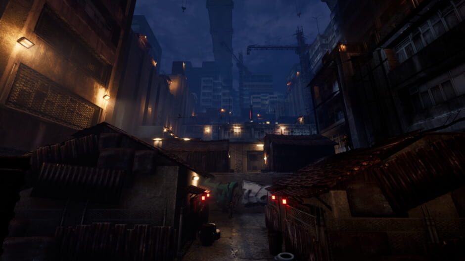 Sprawl screenshot 2
