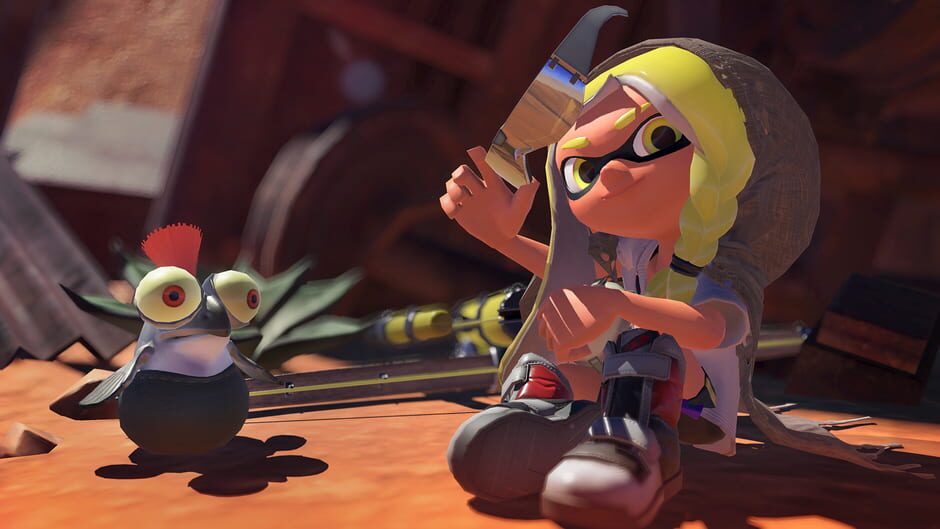 Splatoon 3 screenshot 3