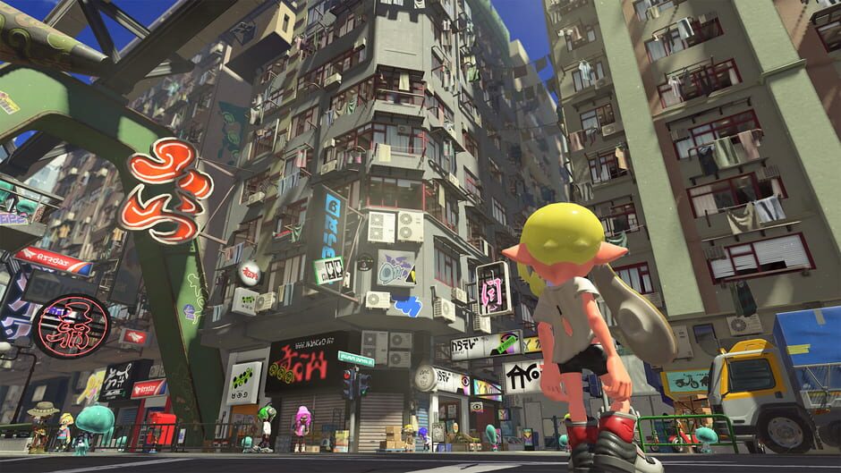 Splatoon 3 screenshot 5