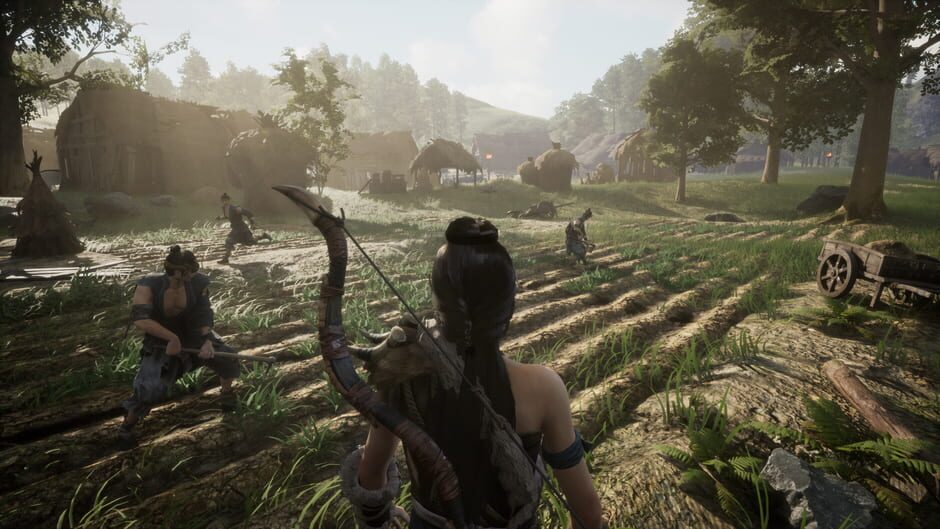 Myth of Empires screenshot 4